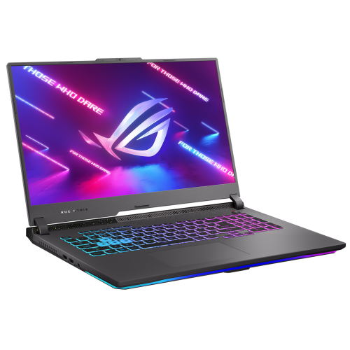 Продать Ноутбук Asus ROG Strix G17 G713PV-LL043 (90NR0C34-M002J0) Eclipse Gray по Trade-In интернет-магазине Телемарт - Киев, Днепр, Украина фото