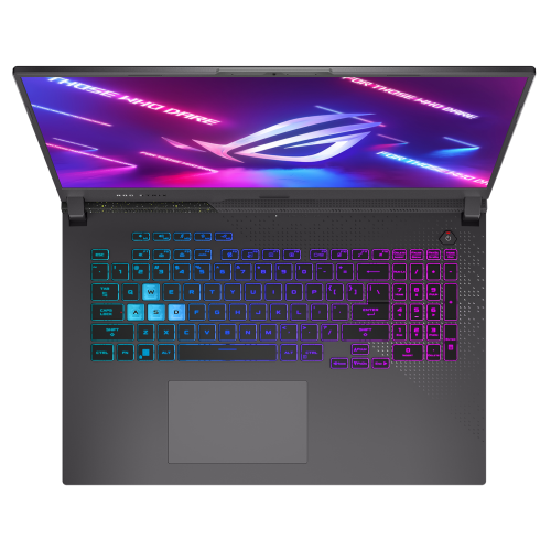 Продать Ноутбук Asus ROG Strix G17 G713PV-LL043 (90NR0C34-M002J0) Eclipse Gray по Trade-In интернет-магазине Телемарт - Киев, Днепр, Украина фото