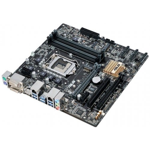 Продать Материнская плата Asus Q170M2 (s1151, Intel Q170) по Trade-In интернет-магазине Телемарт - Киев, Днепр, Украина фото