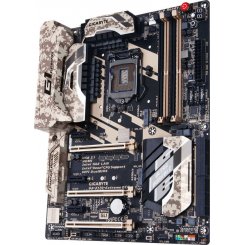 Материнська плата Gigabyte GA-X170-EXTREME ECC (s1151, Intel С236)