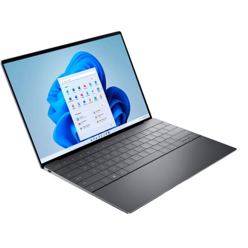 Продати Ноутбук Dell XPS 13 Plus 9320 (N994XPS9320UA_WP11) Black за Trade-In у інтернет-магазині Телемарт - Київ, Дніпро, Україна фото