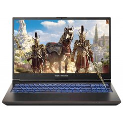 Ноутбук Dream Machines RG4060-15 (RG4060-15UA29) Black