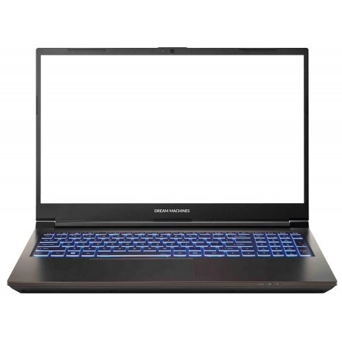 Продать Ноутбук Dream Machines RG4060-15 (RG4060-15UA29) Black по Trade-In интернет-магазине Телемарт - Киев, Днепр, Украина фото
