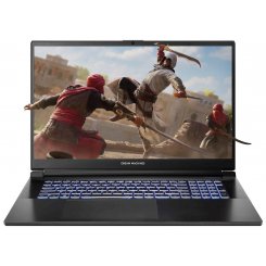 Ноутбук Dream Machines RG4060-17 (RG4060-17UA27) Black
