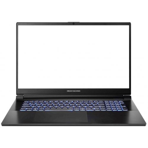 Продати Ноутбук Dream Machines RG4060-17 (RG4060-17UA27) Black за Trade-In у інтернет-магазині Телемарт - Київ, Дніпро, Україна фото