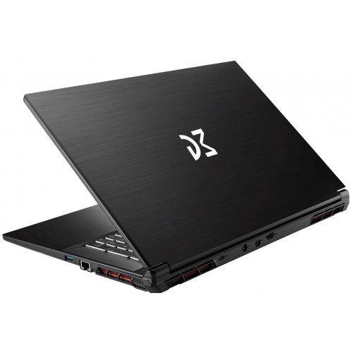Продати Ноутбук Dream Machines RG4060-17 (RG4060-17UA27) Black за Trade-In у інтернет-магазині Телемарт - Київ, Дніпро, Україна фото