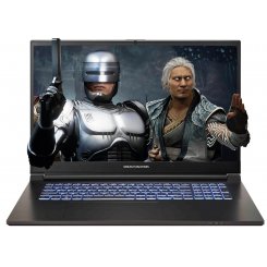 Ноутбук Dream Machines RG4060-17 (RG4060-17UA29) Black / 17.3″ (1920x1080, WVA) / Intel Core i7-13700HX (3.7–5.0 ГГц), 16 ядер / 32 ГБ (DDR5) / 1024 ГБ (SSD) / NVIDIA GeForce RTX 4060 / Без ОС