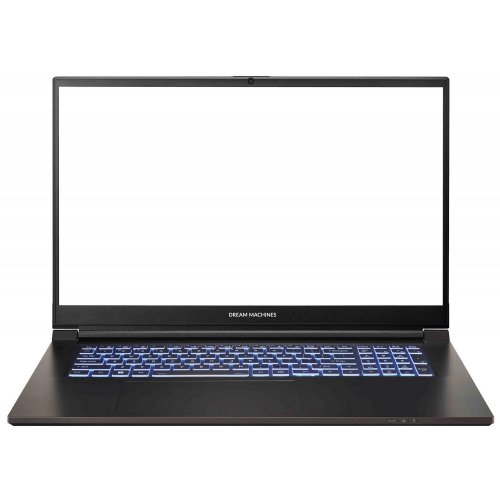 Продати Ноутбук Dream Machines RG4060-17 (RG4060-17UA29) Black за Trade-In у інтернет-магазині Телемарт - Київ, Дніпро, Україна фото