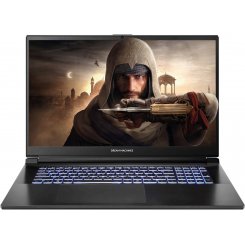 Ноутбук Dream Machines RG4070-17 (RG4070-17UA27) Black