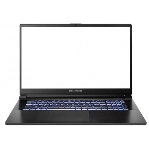 Продать Ноутбук Dream Machines RG4070-17 (RG4070-17UA27) Black по Trade-In интернет-магазине Телемарт - Киев, Днепр, Украина фото