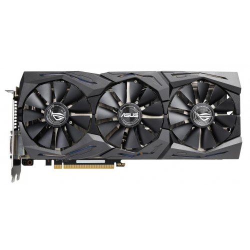 

Seller recertified видеокарта Asus ROG GeForce GTX 1070 STRIX OC 8192MB (STRIX-GTX1070-O8G-GAMING) (Следы использования, 494642)
