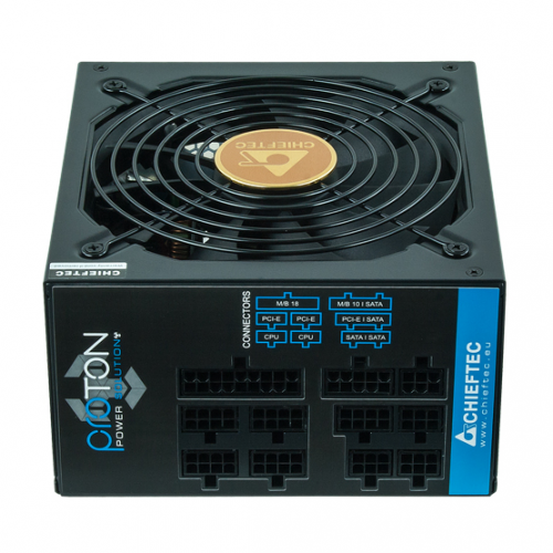 Продать Seller recertified Блок питания CHIEFTEC Proton 850W (BDF-850C) (Следы использования, 494648) по Trade-In интернет-магазине Телемарт - Киев, Днепр, Украина фото