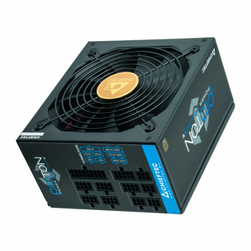 Продать Seller recertified Блок питания CHIEFTEC Proton 850W (BDF-850C) (Следы использования, 494648) по Trade-In интернет-магазине Телемарт - Киев, Днепр, Украина фото