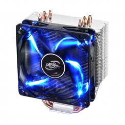 Seller recertified Кулер Deepcool GAMMAXX 400 LED Blue (Следы использования, 494651)