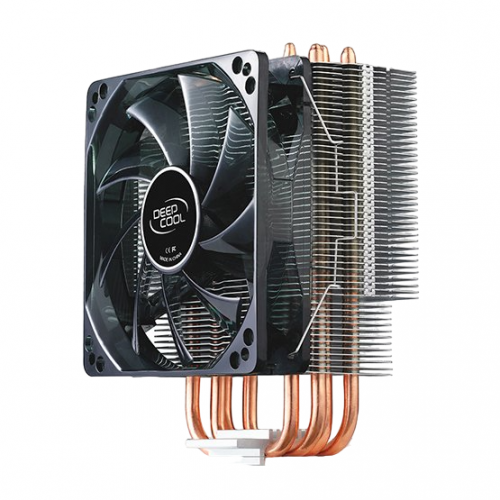 Продать Seller recertified Кулер Deepcool GAMMAXX 400 LED Blue (Следы использования, 494651) по Trade-In интернет-магазине Телемарт - Киев, Днепр, Украина фото