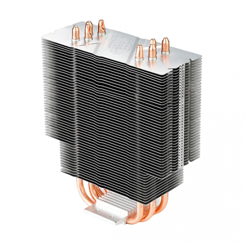 Продать Seller recertified Кулер Deepcool GAMMAXX 400 LED Blue (Следы использования, 494651) по Trade-In интернет-магазине Телемарт - Киев, Днепр, Украина фото