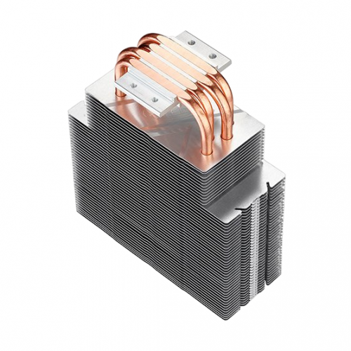 Продать Seller recertified Кулер Deepcool GAMMAXX 400 LED Blue (Следы использования, 494651) по Trade-In интернет-магазине Телемарт - Киев, Днепр, Украина фото