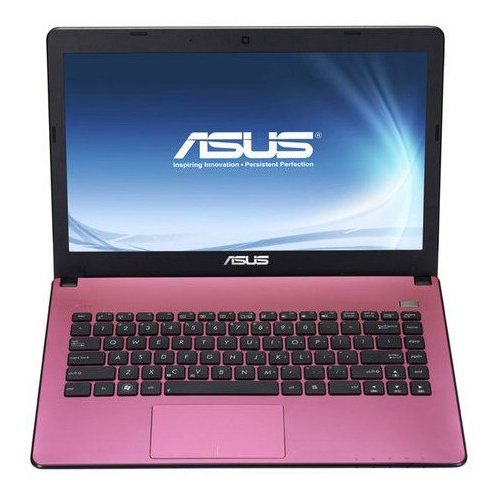 Продати Ноутбук Asus X401A-WX348H Pink за Trade-In у інтернет-магазині Телемарт - Київ, Дніпро, Україна фото