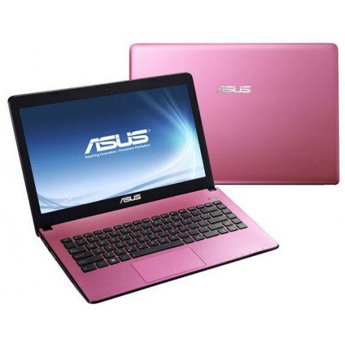 Продать Ноутбук Asus X401A-WX348H Pink по Trade-In интернет-магазине Телемарт - Киев, Днепр, Украина фото