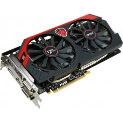 Відеокарта MSI Radeon R9 270X 4096MB (R9 270X GAMING 4G LE)