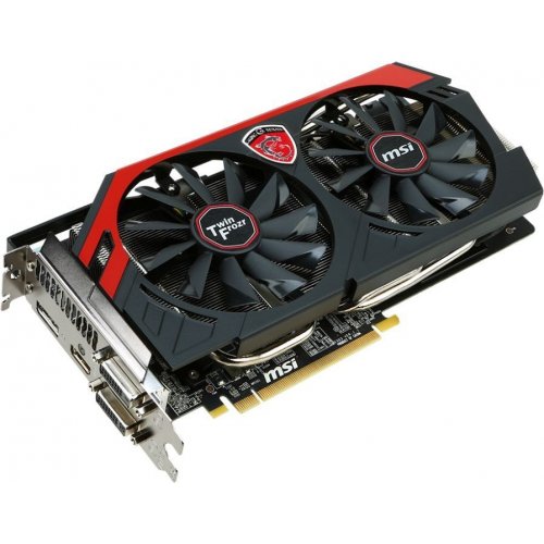 Продати Відеокарта MSI Radeon R9 270X 4096MB (R9 270X GAMING 4G LE) за Trade-In у інтернет-магазині Телемарт - Київ, Дніпро, Україна фото
