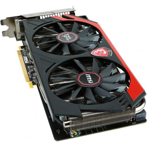 Продати Відеокарта MSI Radeon R9 270X 4096MB (R9 270X GAMING 4G LE) за Trade-In у інтернет-магазині Телемарт - Київ, Дніпро, Україна фото