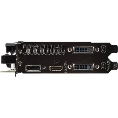 Продати Відеокарта MSI Radeon R9 270X 4096MB (R9 270X GAMING 4G LE) за Trade-In у інтернет-магазині Телемарт - Київ, Дніпро, Україна фото