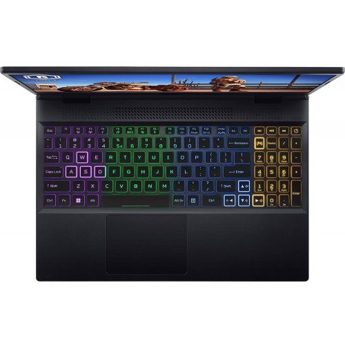 Продать Ноутбук Acer Nitro 5 AN515-58 (NH.QFMEU.006) Obsidian Black по Trade-In интернет-магазине Телемарт - Киев, Днепр, Украина фото