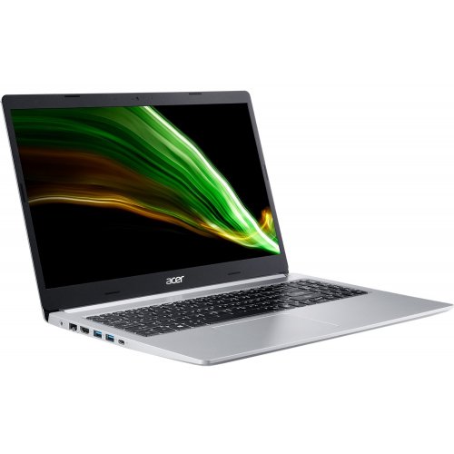 Продать Ноутбук Acer Aspire 5 A515-45 (NX.A82EU.004) Pure Silver по Trade-In интернет-магазине Телемарт - Киев, Днепр, Украина фото