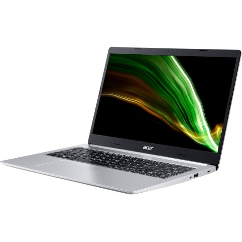 Продать Ноутбук Acer Aspire 5 A515-45 (NX.A82EU.004) Pure Silver по Trade-In интернет-магазине Телемарт - Киев, Днепр, Украина фото