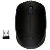 Фото Миша Logitech Wireless Mouse M170 Grey