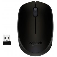 Мышка Logitech Wireless Mouse M170 Grey / 1000 DPI