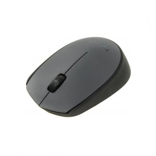 Купить Мышка Logitech Wireless Mouse M170 Grey - цена в Харькове, Киеве, Днепре, Одессе
в интернет-магазине Telemart фото
