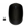 Фото Миша Logitech Wireless Mouse M170 Grey