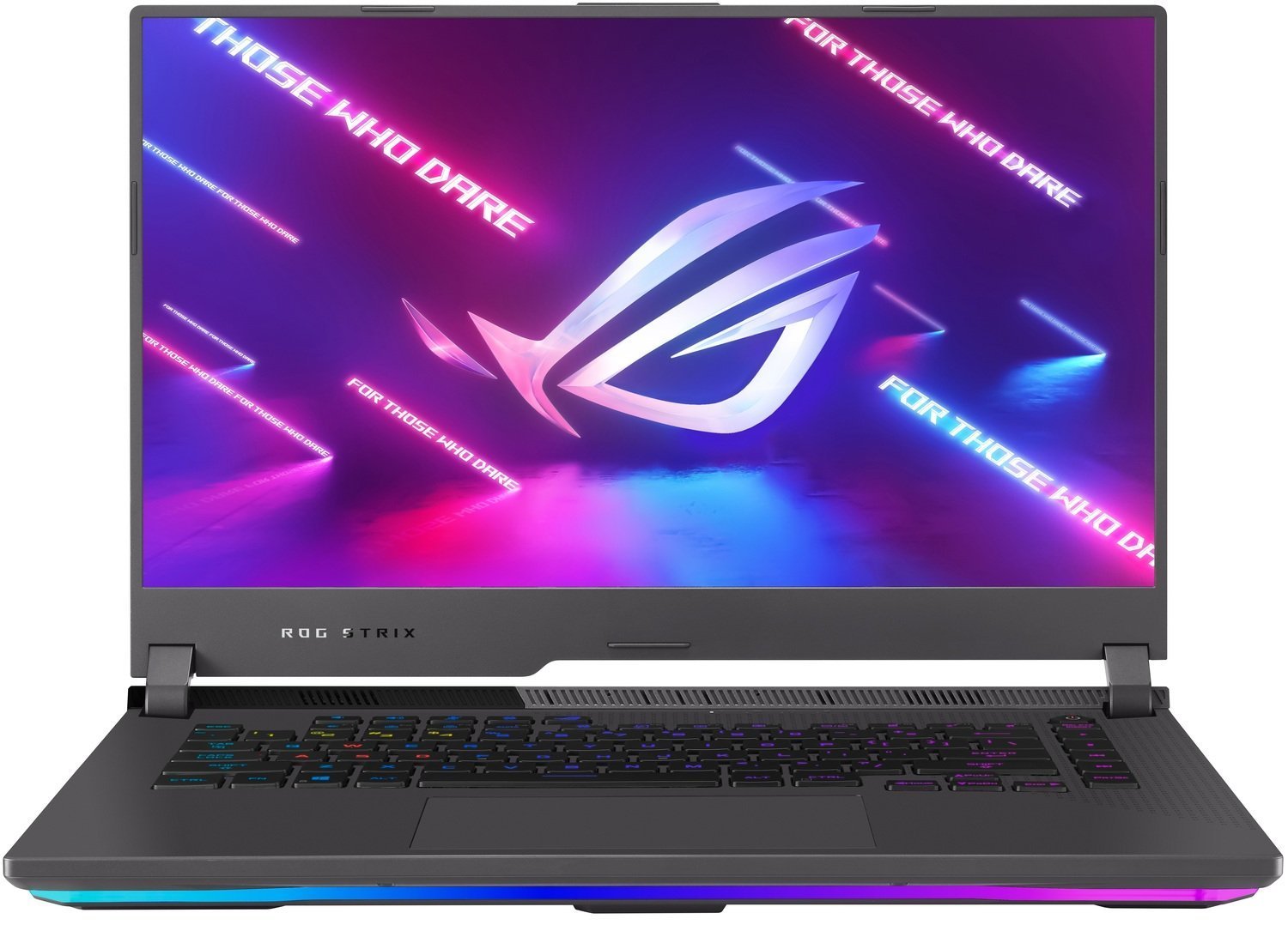 Продать Ноутбук Asus ROG Strix G15 G513RC-HN038 (90NR08A5-M002A0) Eclipse  Gray по Trade-In интернет-магазине Телемарт - Киев, Днепр, Украина