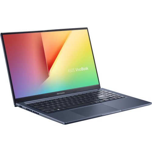 Купить Ноутбук Asus Vivobook 15 X1504ZA-BQ065 (90NB1021-M002W0) Quiet Blue - цена в Харькове, Киеве, Днепре, Одессе
в интернет-магазине Telemart фото