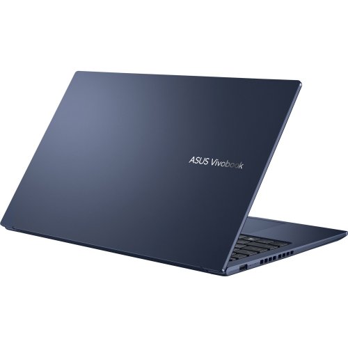 Купити Ноутбук Asus Vivobook 15 X1504ZA-BQ065 (90NB1021-M002W0) Quiet Blue - ціна в Києві, Львові, Вінниці, Хмельницькому, Франківську, Україні | інтернет-магазин TELEMART.UA фото