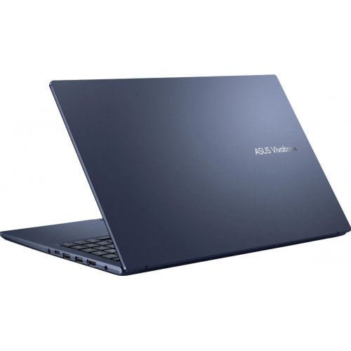 Купить Ноутбук Asus Vivobook 15 X1504ZA-BQ065 (90NB1021-M002W0) Quiet Blue - цена в Харькове, Киеве, Днепре, Одессе
в интернет-магазине Telemart фото