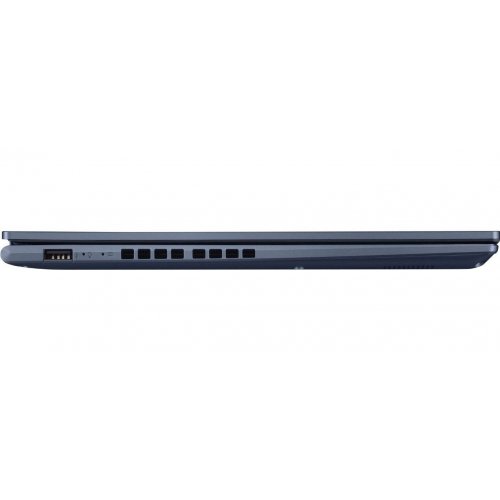 Купити Ноутбук Asus Vivobook 15 X1504ZA-BQ065 (90NB1021-M002W0) Quiet Blue - ціна в Києві, Львові, Вінниці, Хмельницькому, Франківську, Україні | інтернет-магазин TELEMART.UA фото