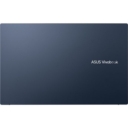 Купить Ноутбук Asus Vivobook 15 X1504ZA-BQ065 (90NB1021-M002W0) Quiet Blue - цена в Харькове, Киеве, Днепре, Одессе
в интернет-магазине Telemart фото