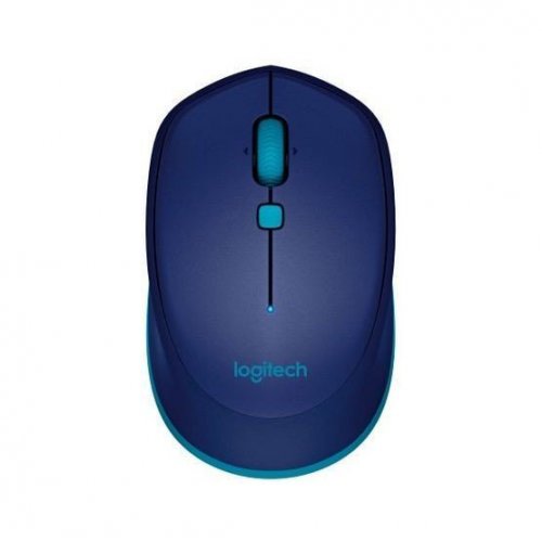 Купить Мышка Logitech Bluetooth Mouse M535 Blue - цена в Харькове, Киеве, Днепре, Одессе
в интернет-магазине Telemart фото