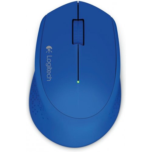 Купить Мышка Logitech Wireless Mouse M280 (910-004290) Blue - цена в Харькове, Киеве, Днепре, Одессе
в интернет-магазине Telemart фото
