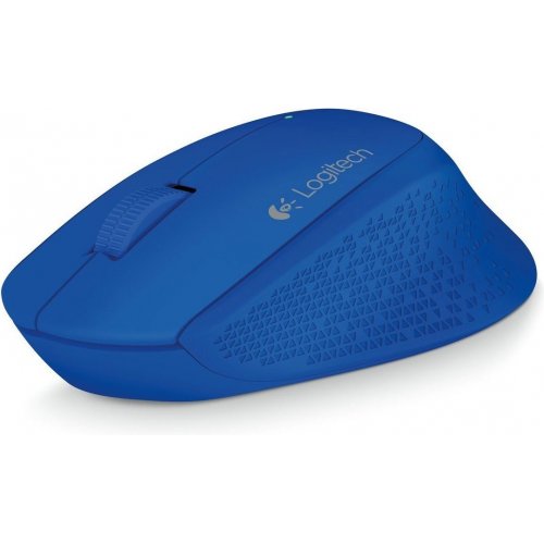 Купить Мышка Logitech Wireless Mouse M280 (910-004290) Blue - цена в Харькове, Киеве, Днепре, Одессе
в интернет-магазине Telemart фото