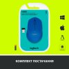 Photo Mouse Logitech Wireless Mouse M280 (910-004290) Blue