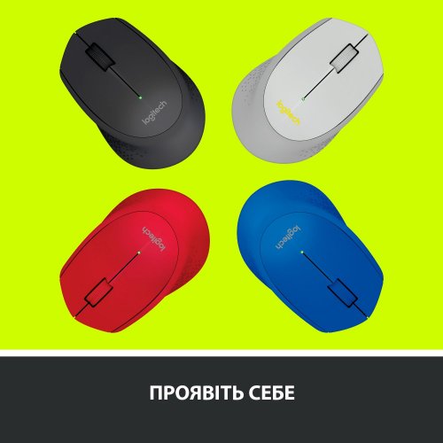 Photo Mouse Logitech Wireless Mouse M280 (910-004290) Blue