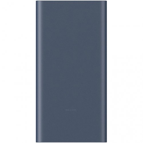 Купить Powerbank Xiaomi Mi Power Bank 3 10000mAh 22.5W Fast Charge (PB100DZM/BHR5079CN) Black - цена в Харькове, Киеве, Днепре, Одессе
в интернет-магазине Telemart фото