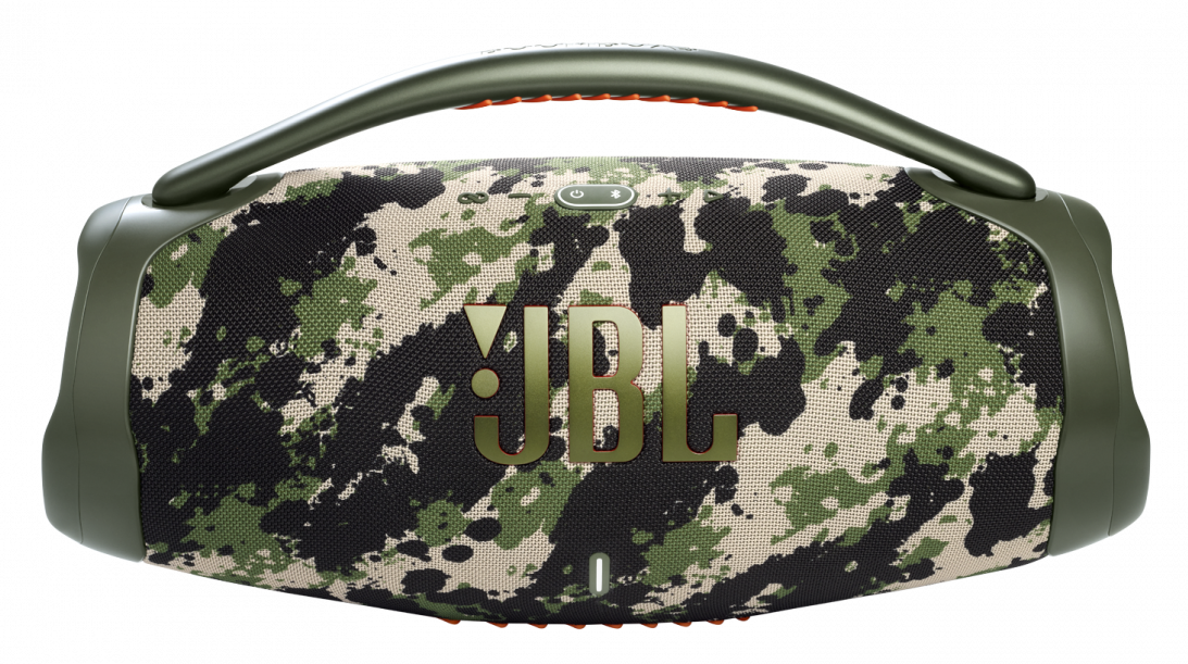 Купить Портативная акустика JBL Boombox 3 (JBLBOOMBOX3SQUADEP) Squad ...