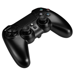 Ігровий маніпулятор Canyon GP-W5 Wireless for PS4 (CND-GPW5) Black