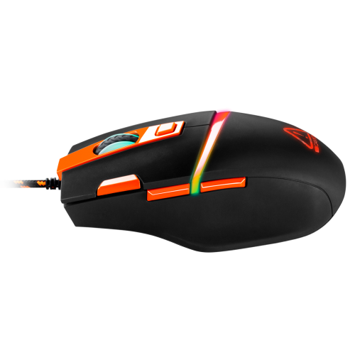 Купить Мышка Canyon Sulaco GM-4 (CND-SGM04RGB) Black - цена в Харькове, Киеве, Днепре, Одессе
в интернет-магазине Telemart фото