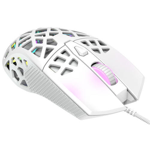 Купить Мышка Canyon Puncher GM-20 (CND-SGM20W) White - цена в Харькове, Киеве, Днепре, Одессе
в интернет-магазине Telemart фото